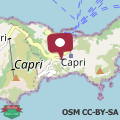 Map Casa Dani Capri