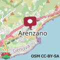 Mappa Casa Daniela