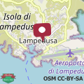 Map Casa Daniele