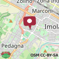 Map Casa Dany tranquillo e comodo al centro