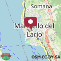 Mappa Casa Dar - appartamento in centro