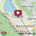 Mapa Casa Daria