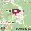 Map Casa DaRin