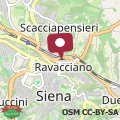 Mappa casa David