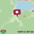 Mappa Casa Dazio giardino