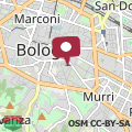 Map Casa De' Chiari, in the historic center