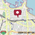 Map Casa de Papel