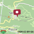 Mappa Casa Dea
