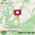 Mappa Casa Dea