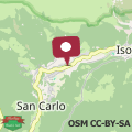 Map Casa Debora