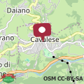 Map Casa Defrancesco