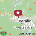 Map Casa degli Angeli