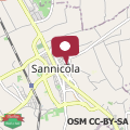Mappa Casa degli Aranci - Rossa