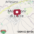 Mappa Casa Degli Aranci