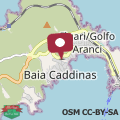 Map Casa Degli Iris