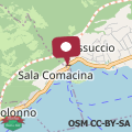 Mappa Casa degli Ulivi - Ossuccio - Tremezzina