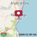 Carte Casa degli ulivi