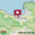 Map Casa degli Ulivi