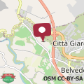 Map Casa degli Ulivi