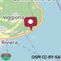 Map Casa dei Cigni