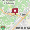 Mappa Casa dei Fiori