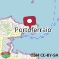 Mapa Casa dei Giuggioli - Helloelba