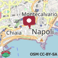 Karte Casa dei Mille Napoli