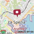Karte Casa dei Mille
