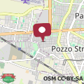 Map Casa dei Nonni - comodo Metro e Stadio Juve