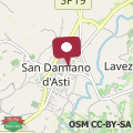 Mapa Casa dei Nonni
