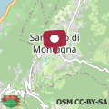 Mappa Casa dei Tramonti