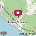 Mapa Casa Deiva