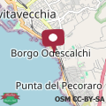Map Casa Del Borgo - Midi - Primo Piano