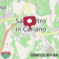 Carte Casa Del Borgo Valpolicella