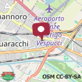 Mappa Casa del borgo