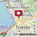 Mapa Casa del Caffè