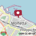 Map Casa Del Capitano - Appartamento Accogliente - Molfetta
