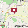 Map Casa del Contrabbandiere