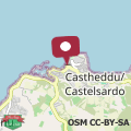 Map Casa del Corallo by Wonderful Italy
