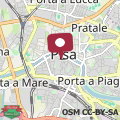 Mapa Casa del Corso