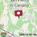 Carte Casa Del Custode in the heart of Valpolicella