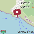 Map Casa del Geco