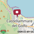 Carte Casa del Golfo