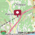 Mapa Casa del Limone