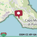 Map Casa del Mandorlo