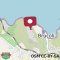 Carte Casa del Mar, Brucoli