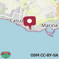 Mappa Casa del Mar Santa