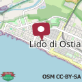 Map Casa del Mar