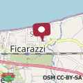 Mappa Casa del mare Mely