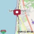 Map Casa Del Mare San Vincenzo - Appartamenti Vacanza